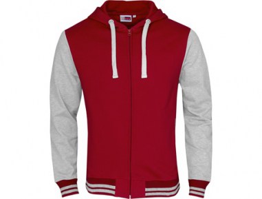 BAS-10250 princeton hooded sweater